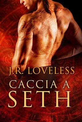 Book cover for Caccia a Seth