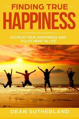 Book cover for Finding True Happiness