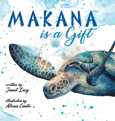 Cover of MAKANA is a Gift