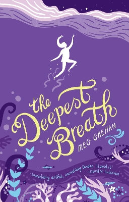 Book cover for The Deepest Breath