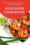 Book cover for Seafoods Cookbook