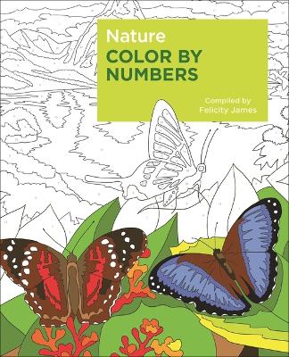 Cover of Nature Color by Numbers