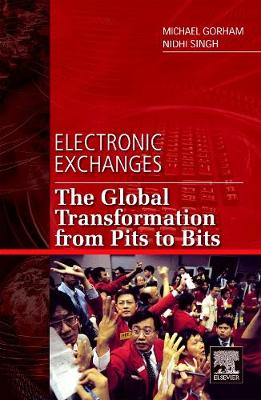 Book cover for Electronic Exchanges