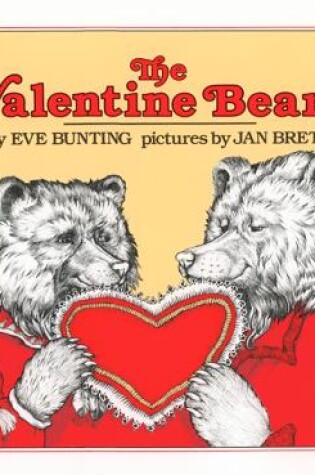 Cover of Valentine Bears