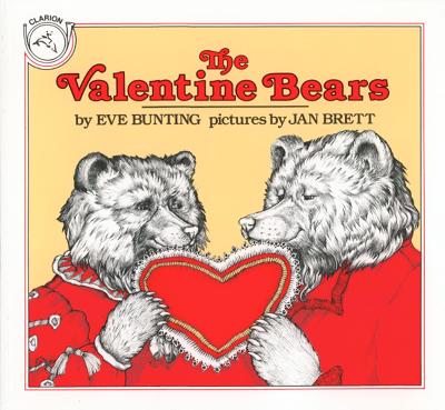 Book cover for Valentine Bears