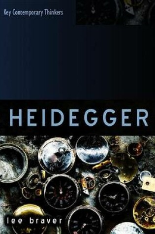 Cover of Heidegger