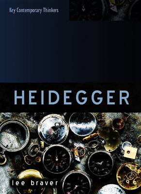 Cover of Heidegger