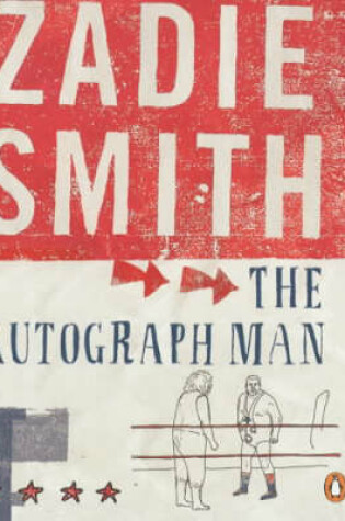 Cover of The Autograph Man (Ab)