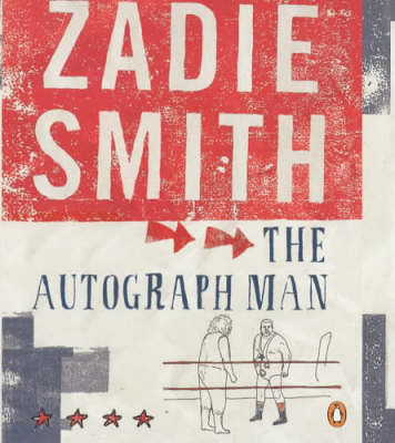Book cover for The Autograph Man (Ab)