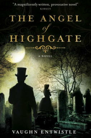 Cover of The Angel of Highgate