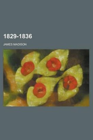 Cover of 1829-1836