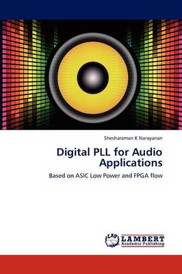Book cover for Digital PLL for Audio Applications