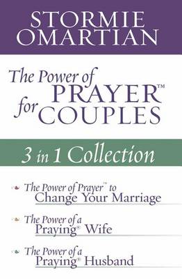 Book cover for The Power of Prayer for Couples