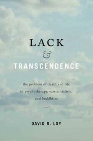 Cover of Lack and Transcendence