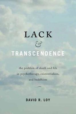 Book cover for Lack and Transcendence