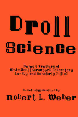 Book cover for Droll Science