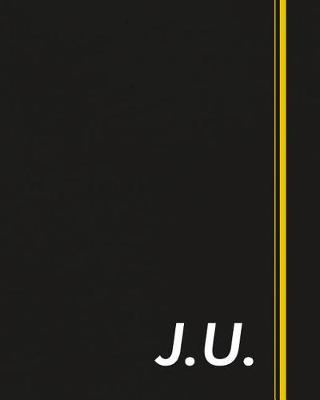 Book cover for J.U.