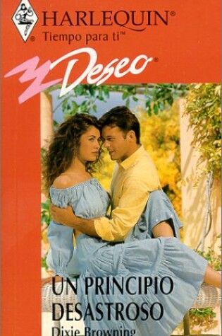 Cover of Un Principio Desastroso