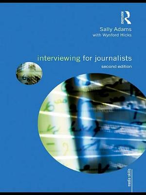 Cover of Interviewing for Journalists