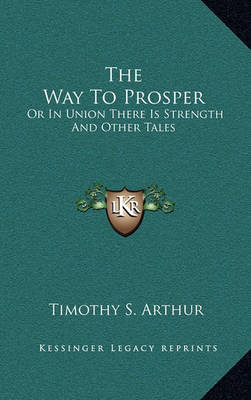 Book cover for The Way to Prosper