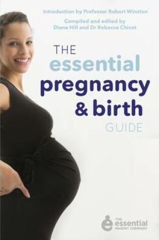 Cover of The Essential Pregnancy and Birth Guide