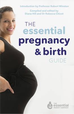 Book cover for The Essential Pregnancy and Birth Guide