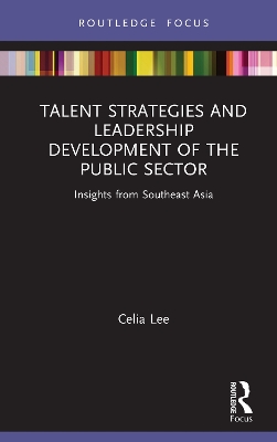 Cover of Talent Strategies and Leadership Development of the Public Sector