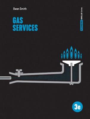 Book cover for Gas Services