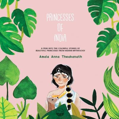 Cover of Princesses of India