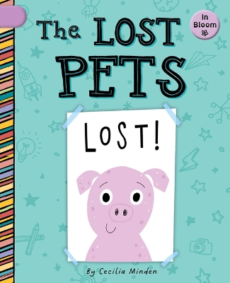 Book cover for The Lost Pets