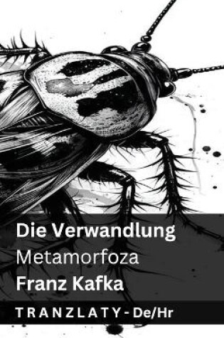 Cover of Die Verwandlung / Metamorfoza