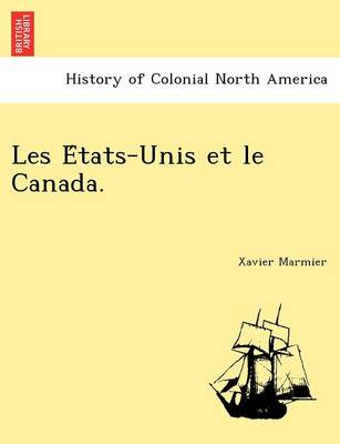 Book cover for Les E Tats-Unis Et Le Canada.