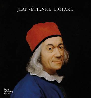 Book cover for Jean-Etienne Liotard