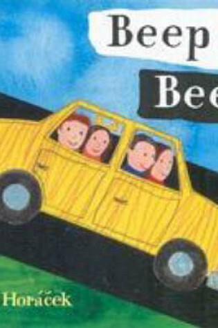Cover of Beep Beep Board Book