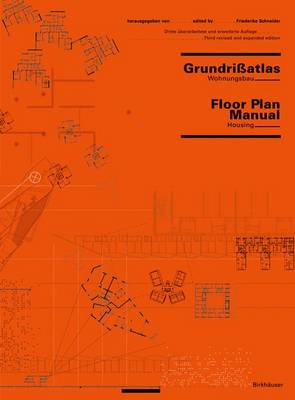 Book cover for Floor Plan Manual