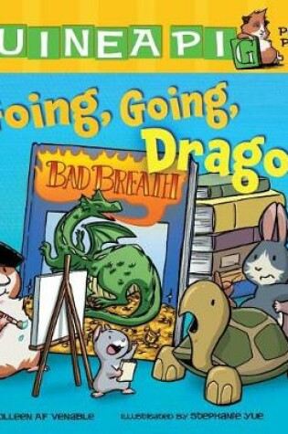 Cover of Going, Going, Dragon!