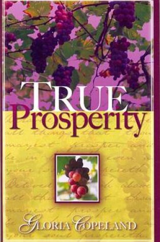 Cover of True Prosperity