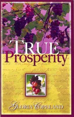 Book cover for True Prosperity