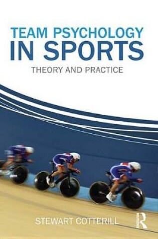 Cover of Team Psychology in Sports