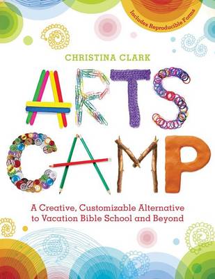 Book cover for Arts Camp