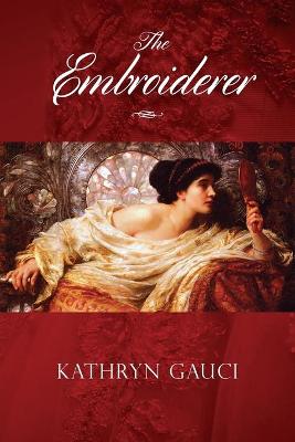 Book cover for The Embroiderer