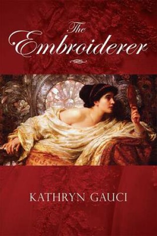 Cover of The Embroiderer