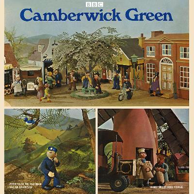 Book cover for Camberwick Green