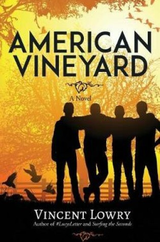 Cover of American Vineyard