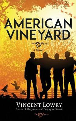 Book cover for American Vineyard