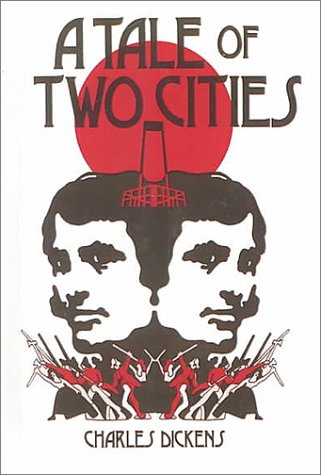 Book cover for Tale of Two Cities (Pacemaker Abridged)