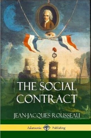 Cover of The Social Contract (Hardcover)