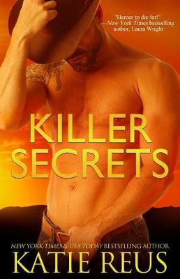 Book cover for Killer Secrets