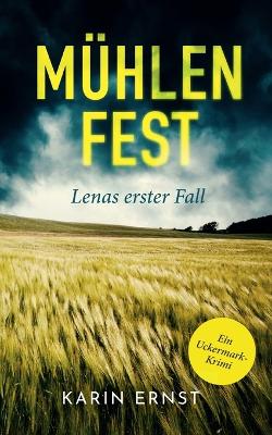 Book cover for Mühlenfest. Lenas erster Fall