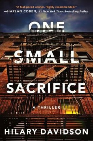 Cover of One Small Sacrifice